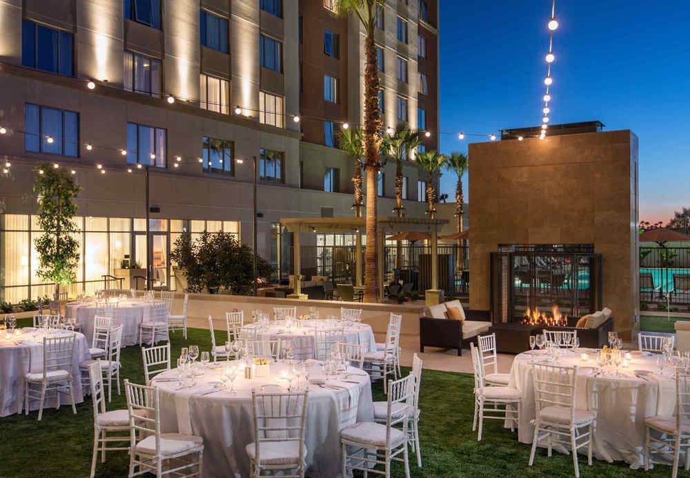 Courtyard By Marriott Irvine Spectrum מראה חיצוני תמונה