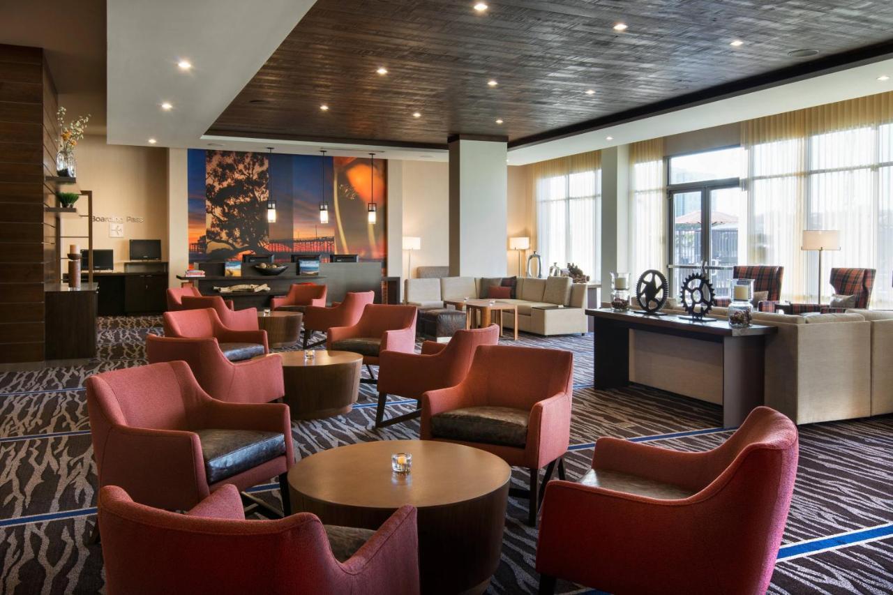 Courtyard By Marriott Irvine Spectrum מראה חיצוני תמונה