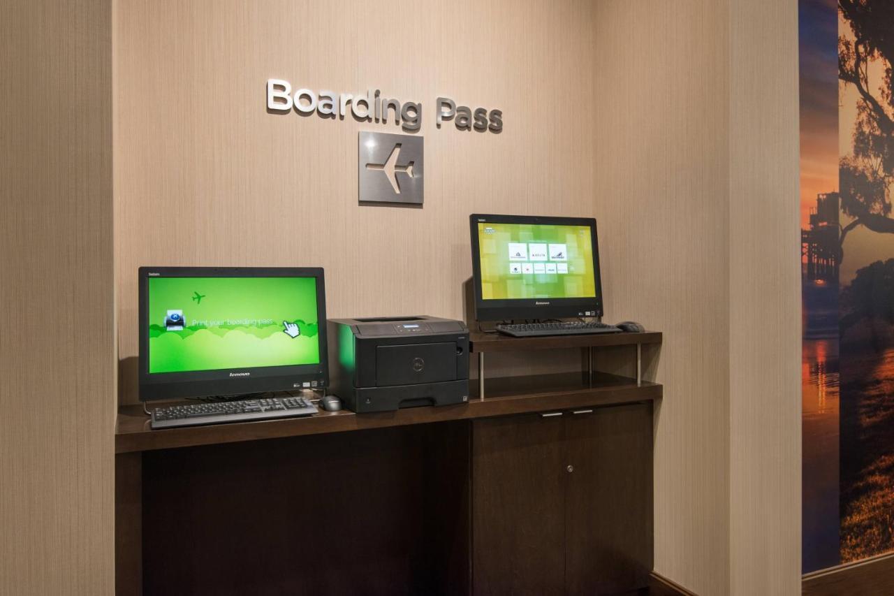 Courtyard By Marriott Irvine Spectrum מראה חיצוני תמונה