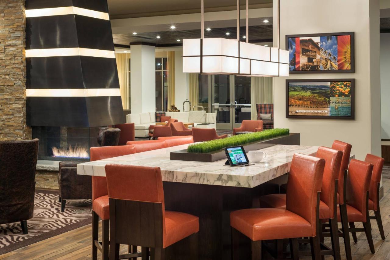 Courtyard By Marriott Irvine Spectrum מראה חיצוני תמונה