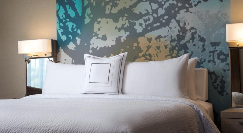Courtyard By Marriott Irvine Spectrum מראה חיצוני תמונה