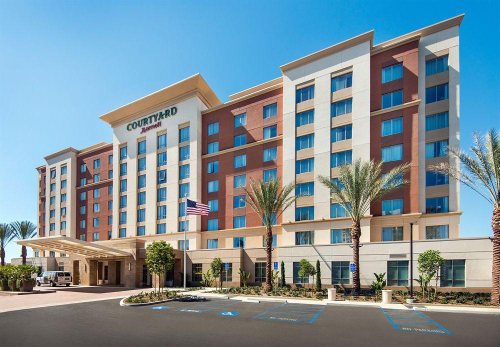Courtyard By Marriott Irvine Spectrum מראה חיצוני תמונה
