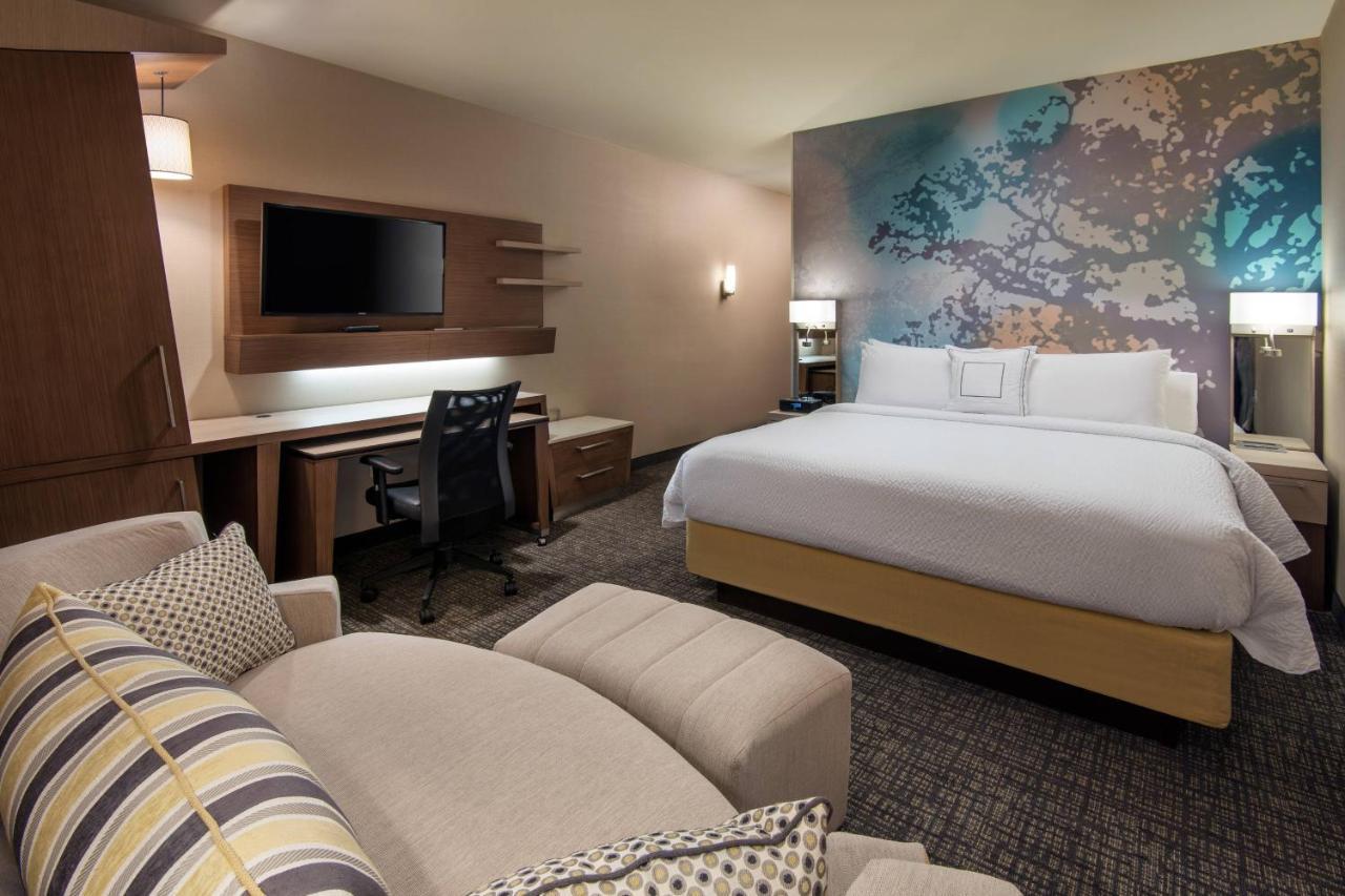 Courtyard By Marriott Irvine Spectrum מראה חיצוני תמונה