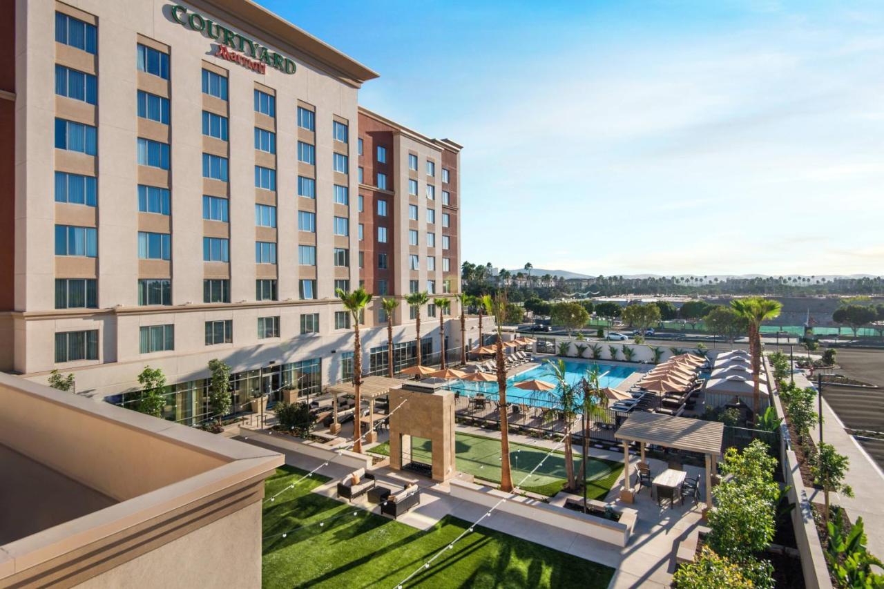 Courtyard By Marriott Irvine Spectrum מראה חיצוני תמונה