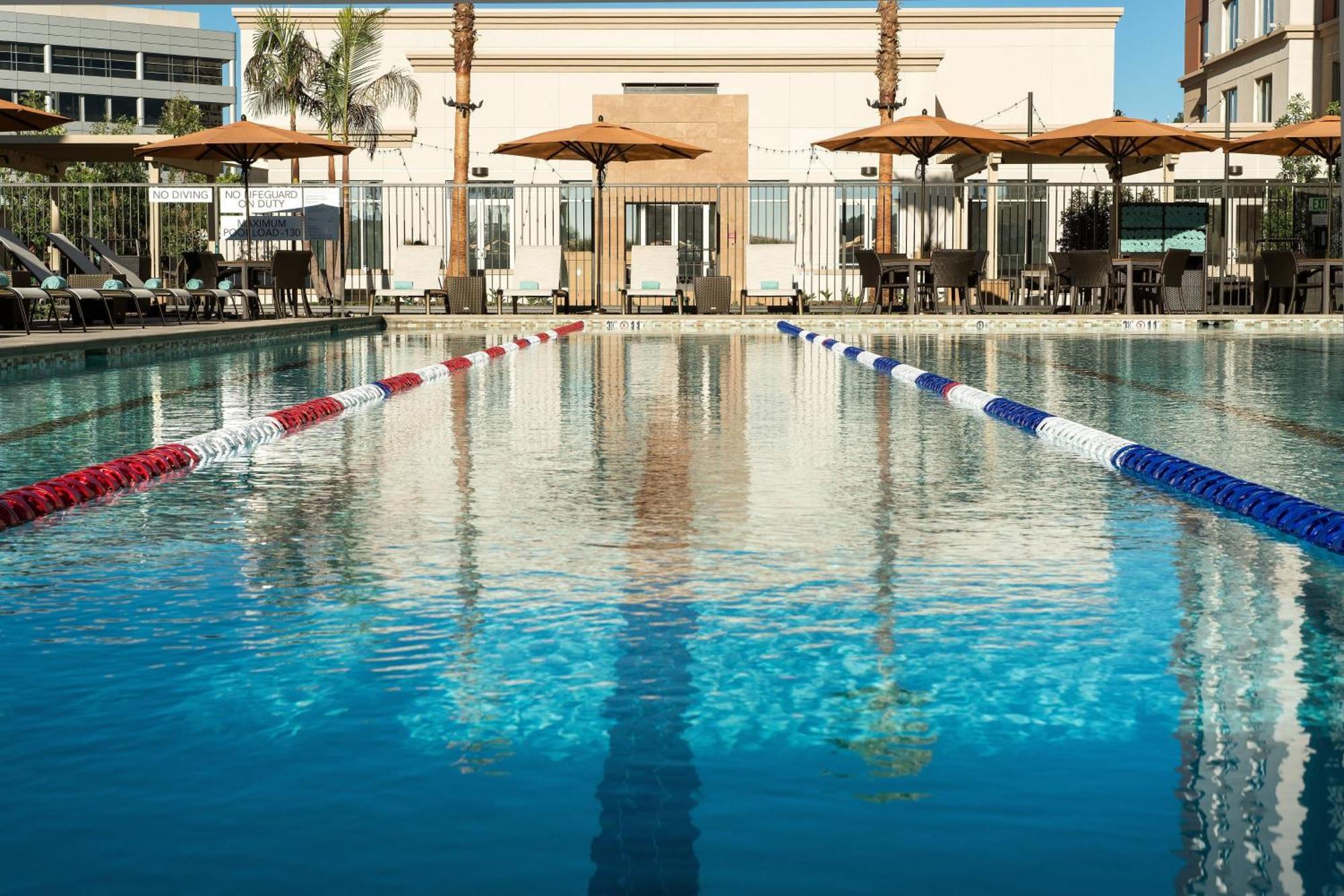 Courtyard By Marriott Irvine Spectrum מראה חיצוני תמונה