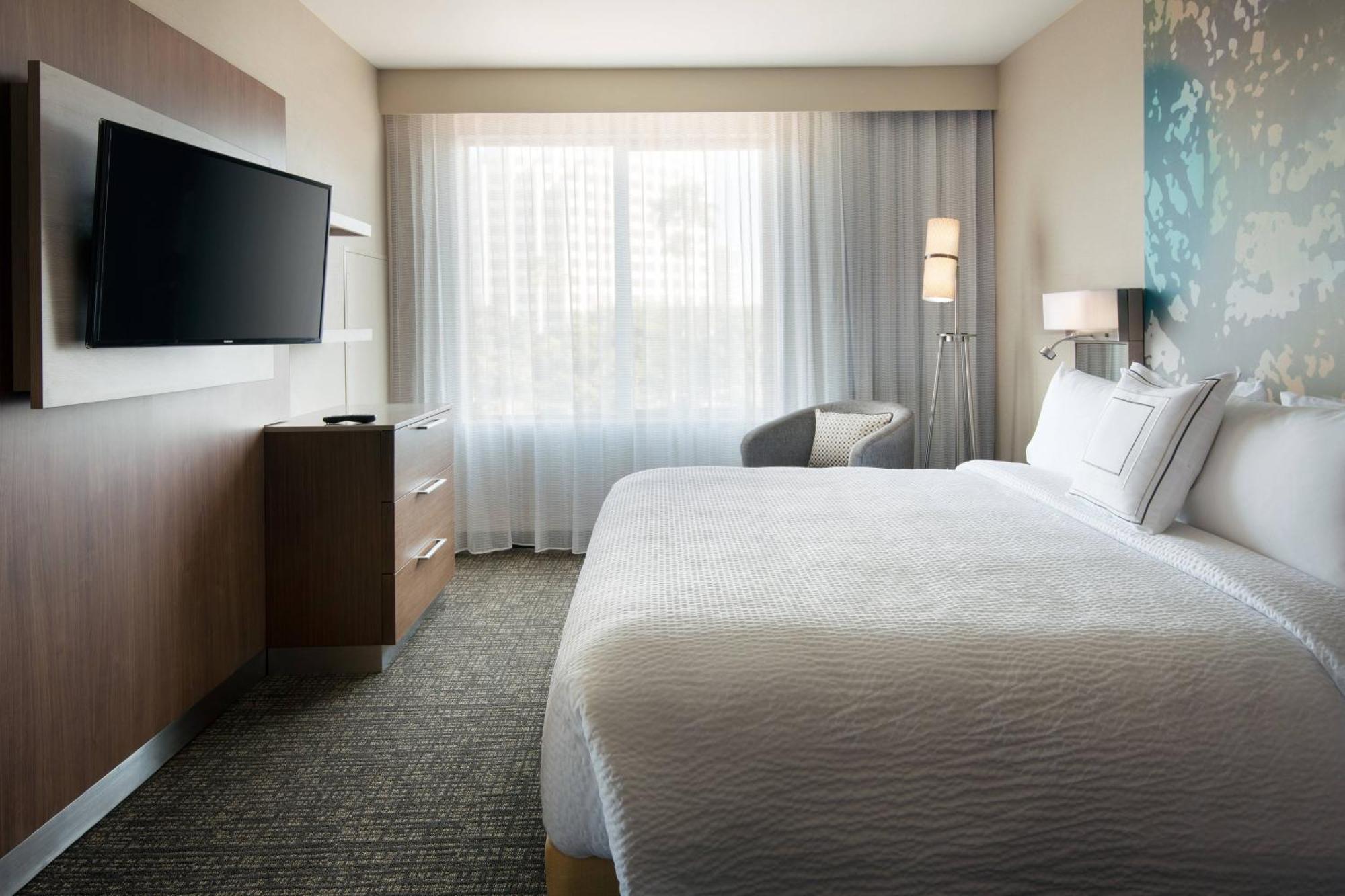 Courtyard By Marriott Irvine Spectrum מראה חיצוני תמונה