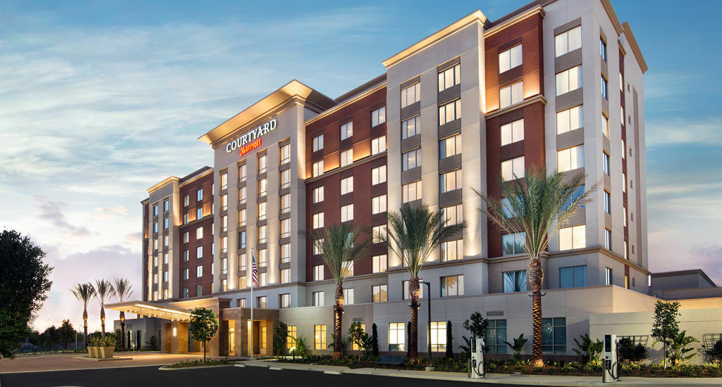 Courtyard By Marriott Irvine Spectrum מראה חיצוני תמונה